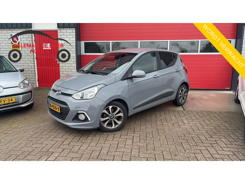 Hyundai i10 (2015) — foto 1