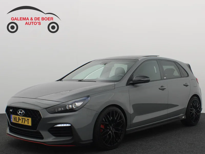 Hyundai i30 (2020) — foto 1