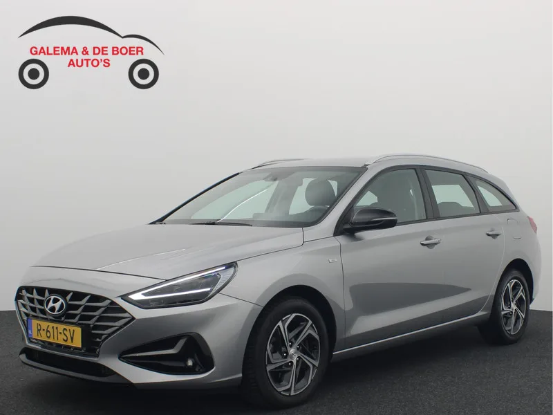 Hyundai i30 (2022) — foto 1