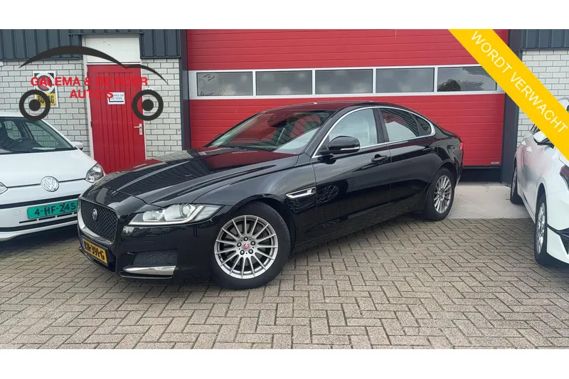 Jaguar XF (2016)