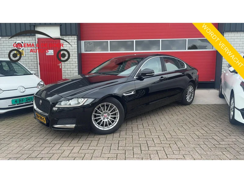 Jaguar XF (2016) — foto 1