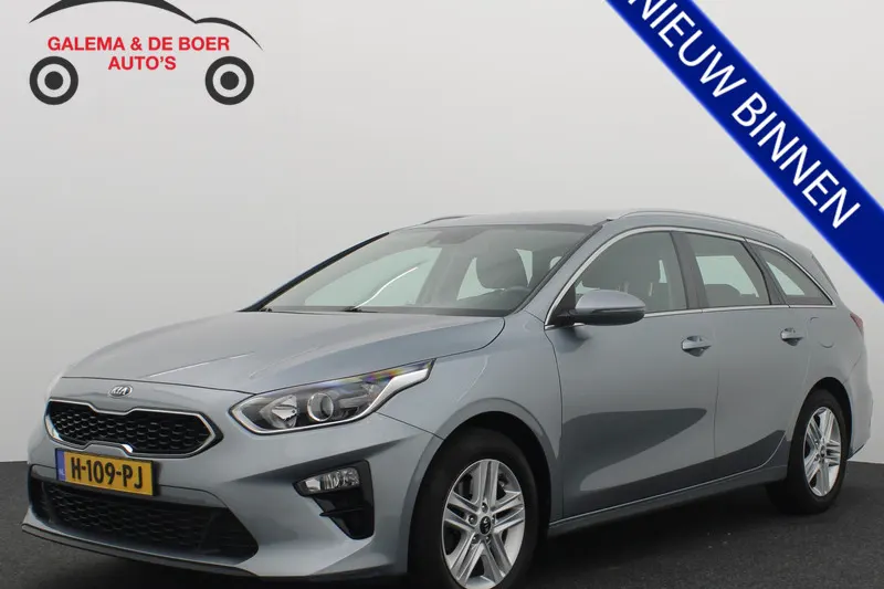 Kia Ceed Sportswagon (2020)