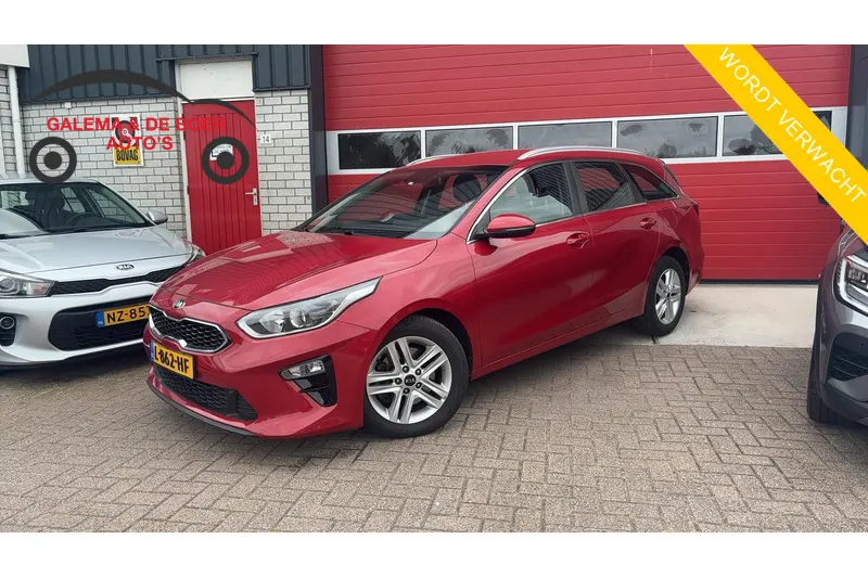 Kia Ceed Sportswagon (2028)