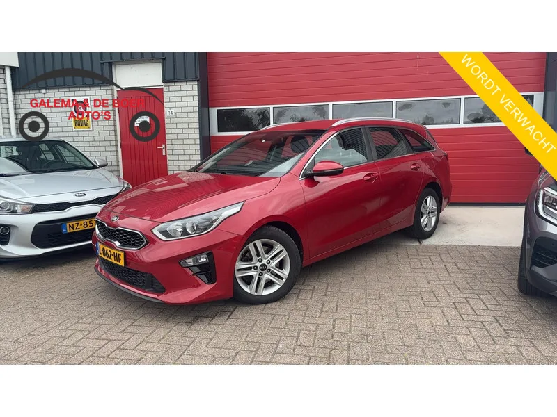 Kia Ceed Sportswagon (2028) — foto 1