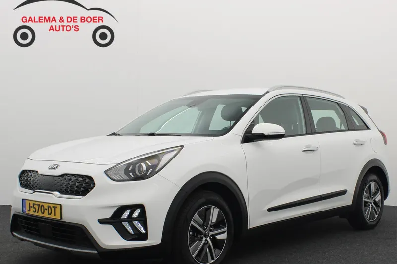 Kia Niro (2020)