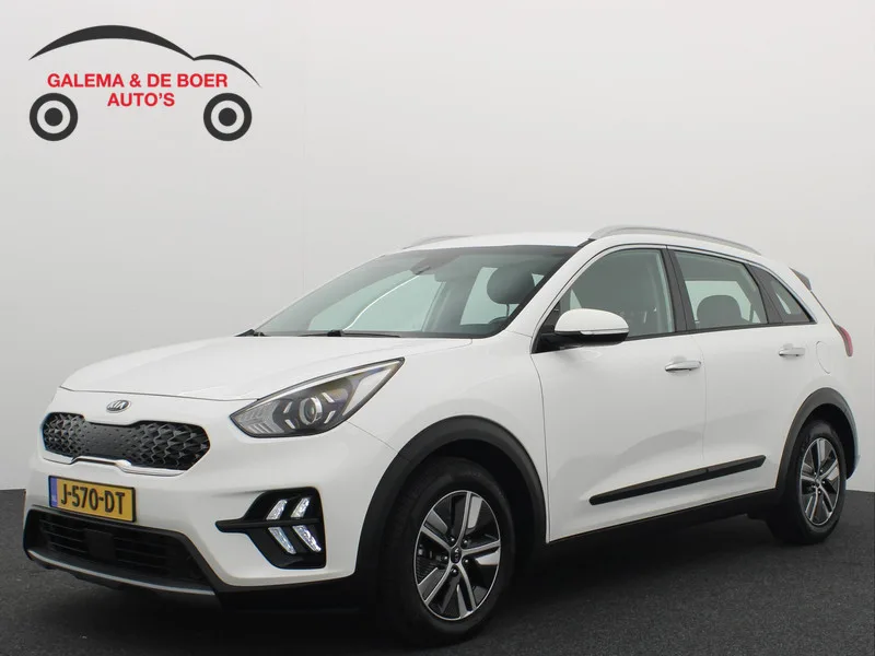 Kia Niro (2020) — foto 1