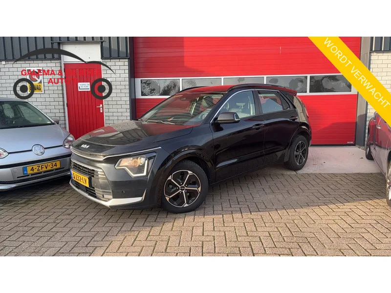 Kia Niro (2023) — foto 1