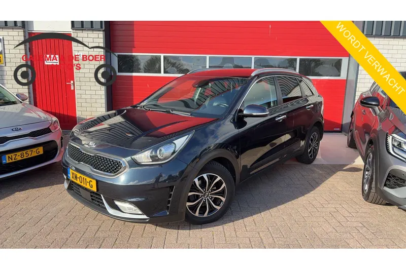 Kia Niro (2027)