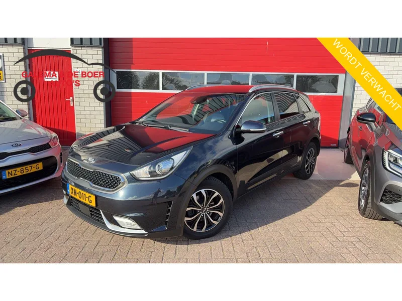 Kia Niro (2027) — foto 1