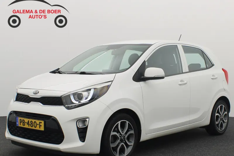 Kia Picanto (2017)