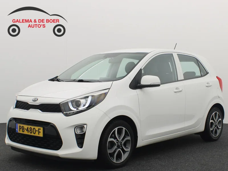 Kia Picanto (2017) — foto 1