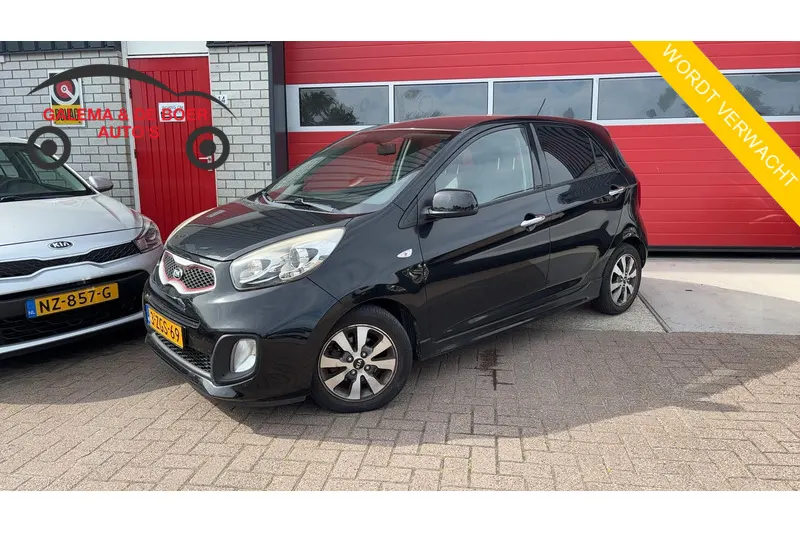 Kia Picanto (2015)