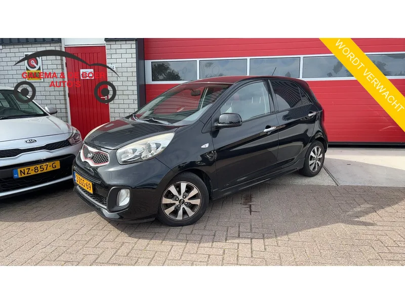 Kia Picanto (2015) — foto 1
