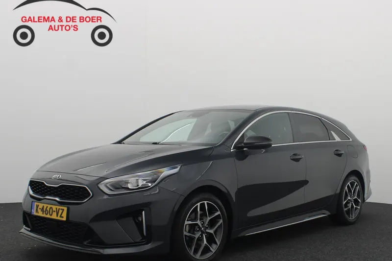 Kia Proceed (2021)