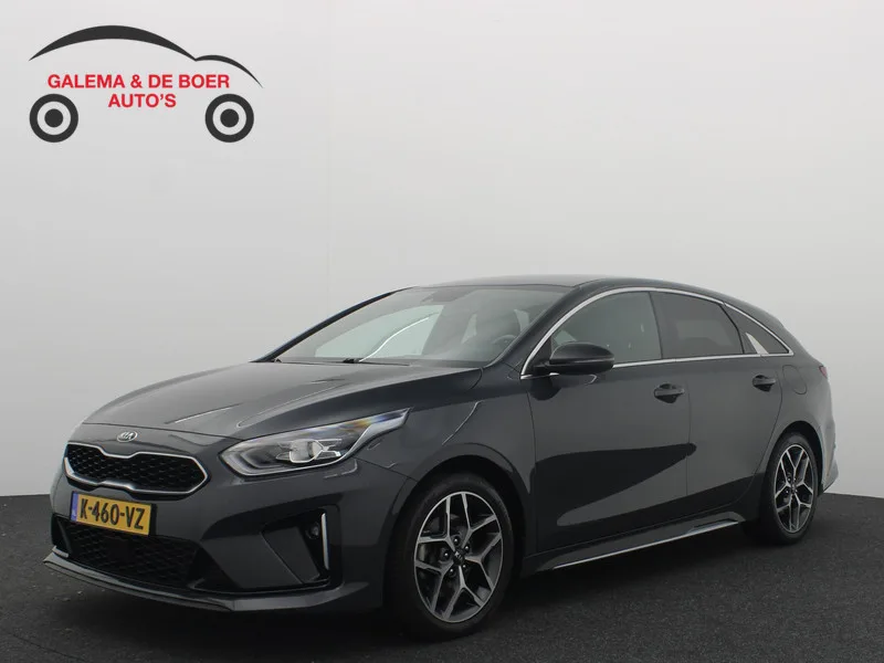 Kia Proceed (2021) — foto 1