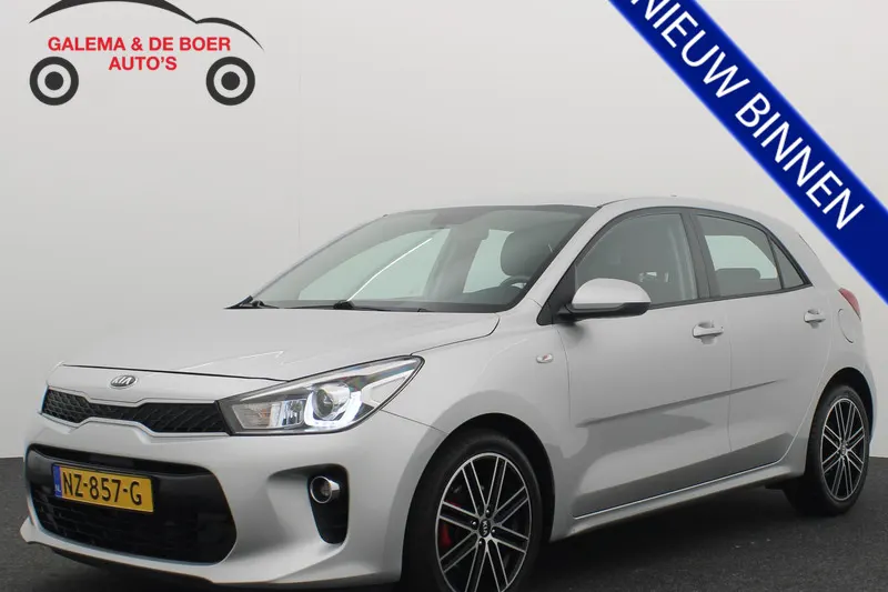 Kia Rio (2017)