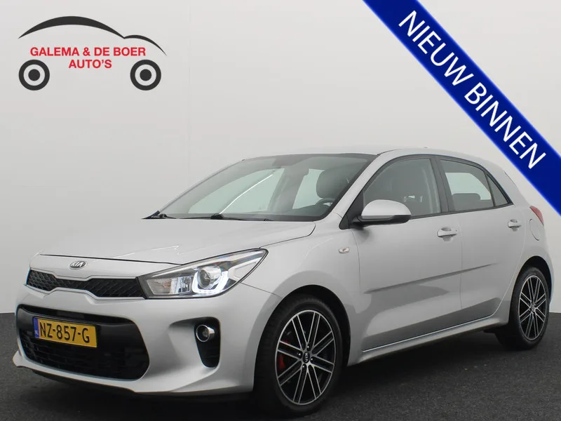 Kia Rio (2017) — foto 1