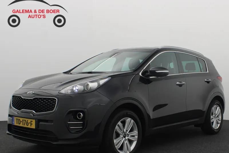 Kia Sportage (2018)