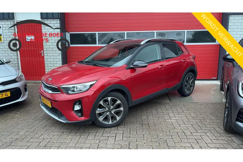 Kia Stonic (2027)