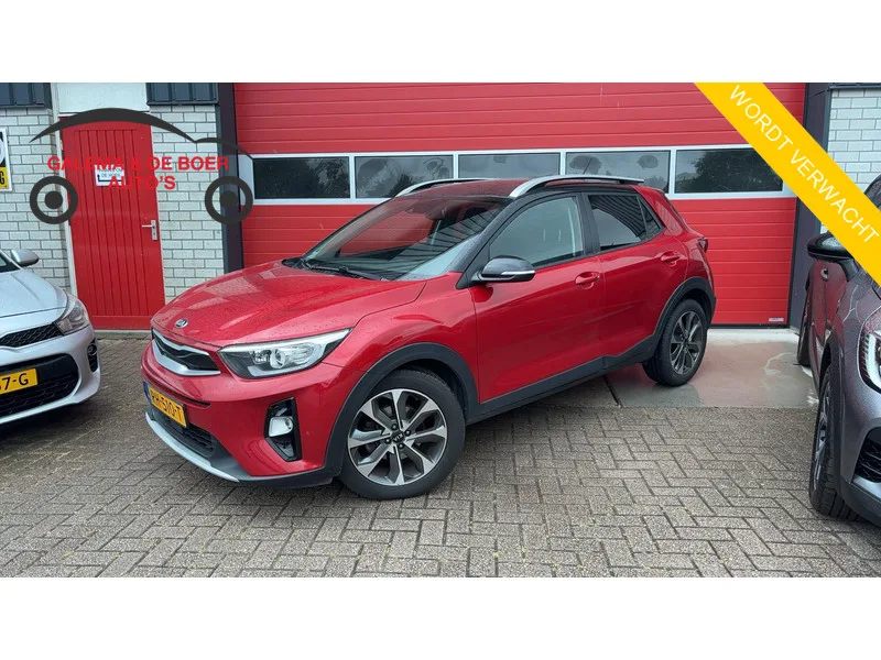 Kia Stonic (2027) — foto 1
