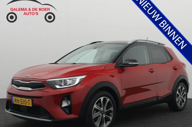 Kia Stonic (2018)