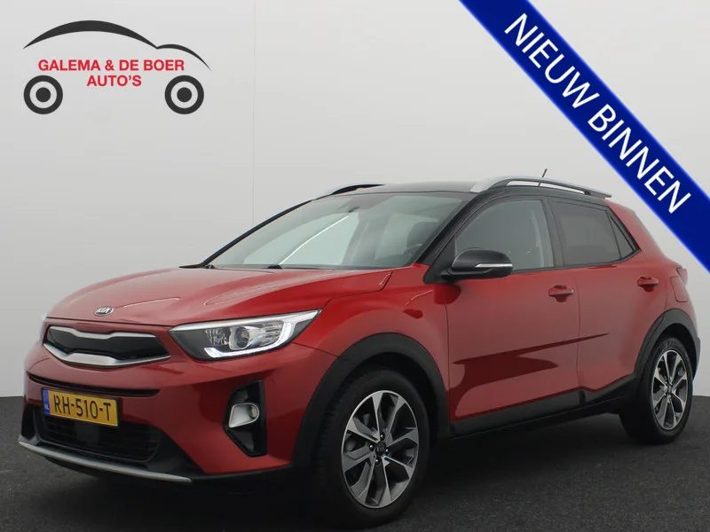Kia Stonic (2018) — foto 1