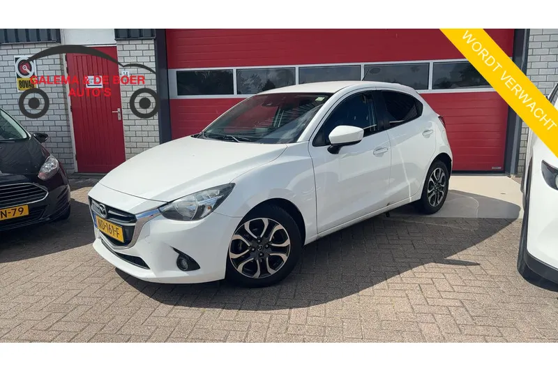 Mazda 2 (2016)