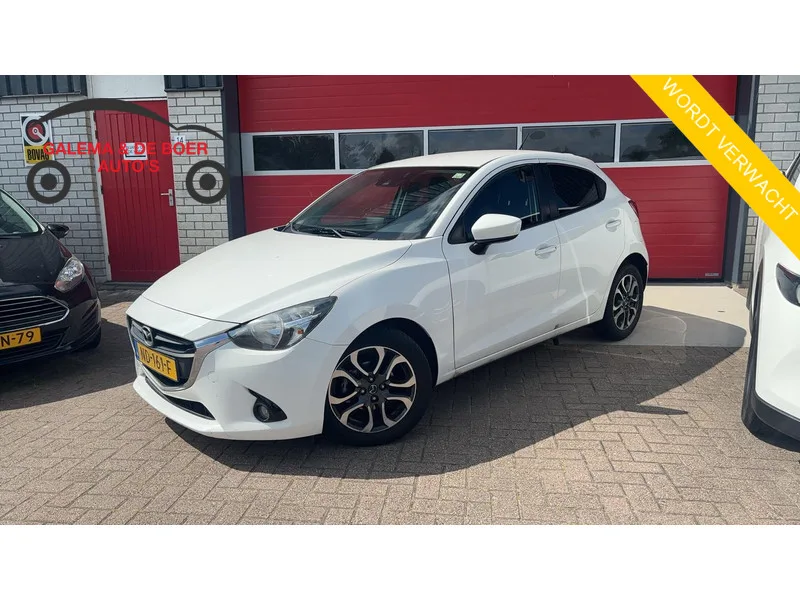 Mazda 2 (2016) — foto 1