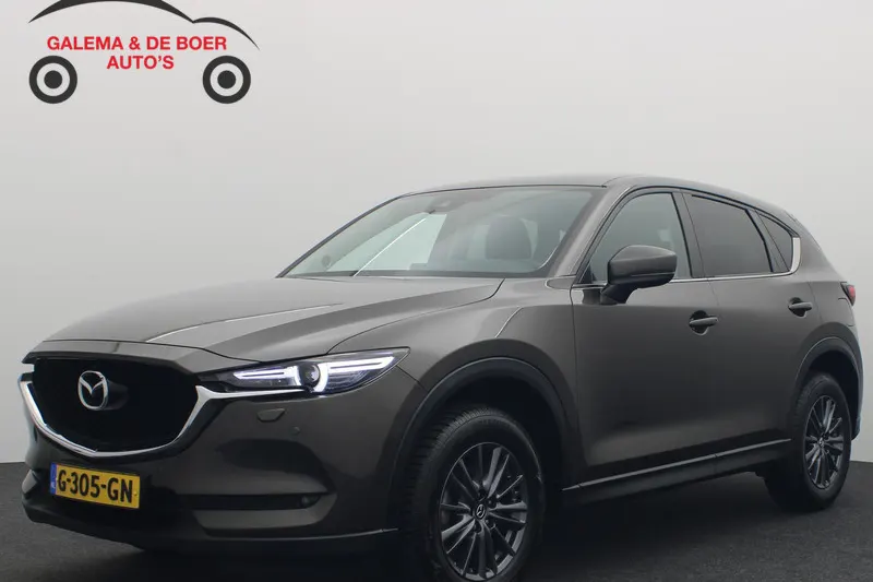 Mazda CX-5 (2019)