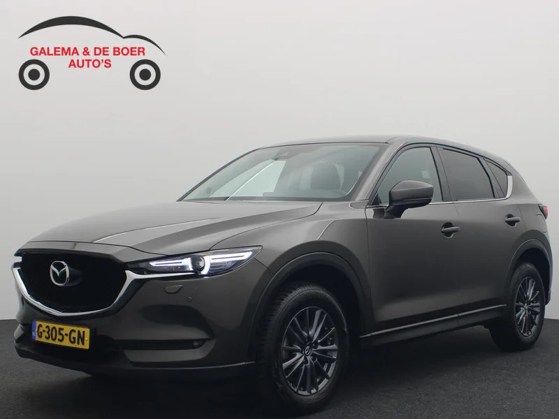 Mazda CX-5 (2019) — foto 1