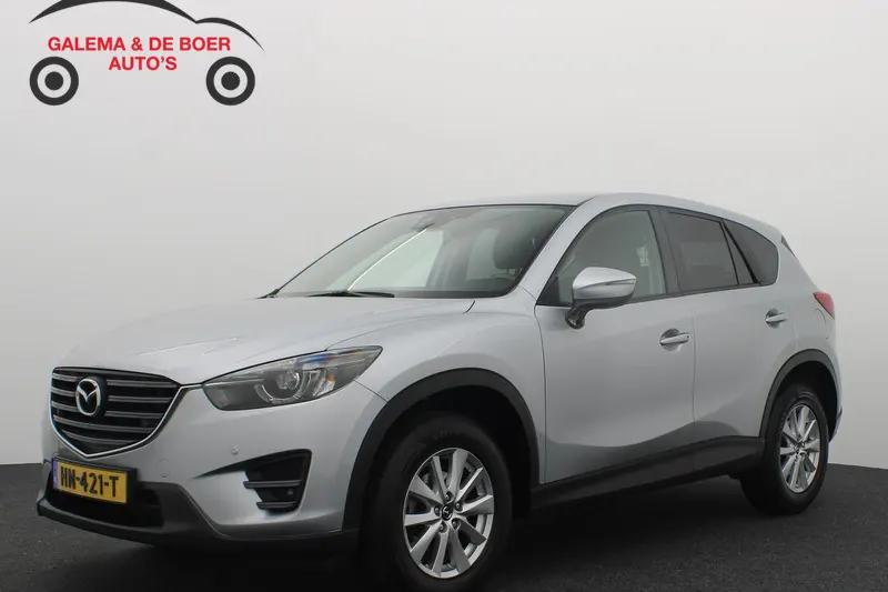 Mazda CX-5 (2015)