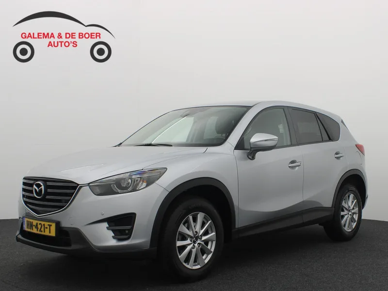 Mazda CX-5 (2015) — foto 1
