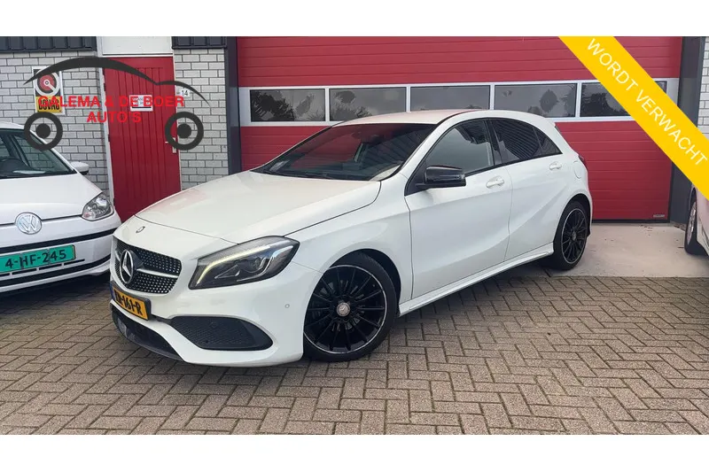 Mercedes-Benz A-Klasse (2016)