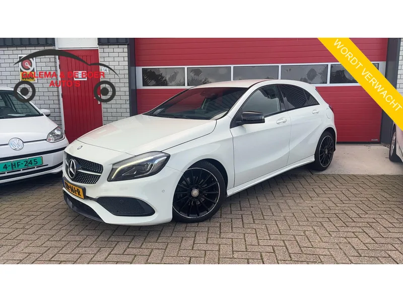 Mercedes-Benz A-Klasse (2016) — foto 1