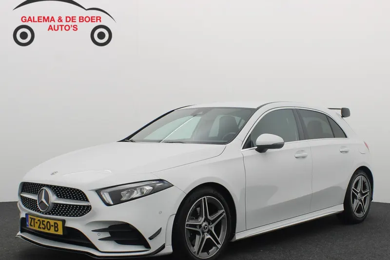 Mercedes-Benz A-Klasse (2019)