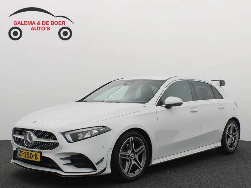Mercedes-Benz A-Klasse (2019) — foto 1