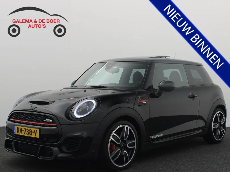 MINI 3-Deurs (2018) — foto 1
