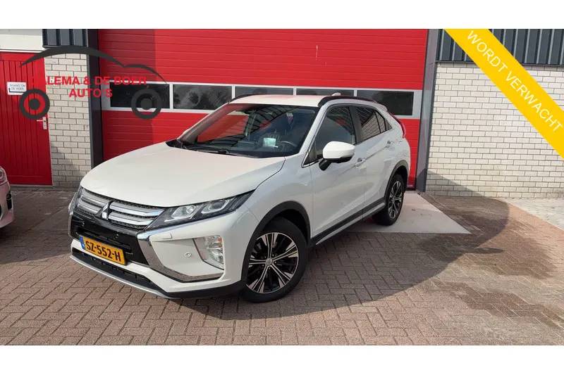 Mitsubishi Eclipse Cross (2018)