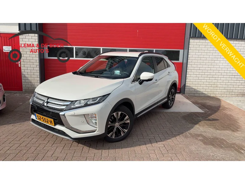 Mitsubishi Eclipse Cross (2018) — foto 1