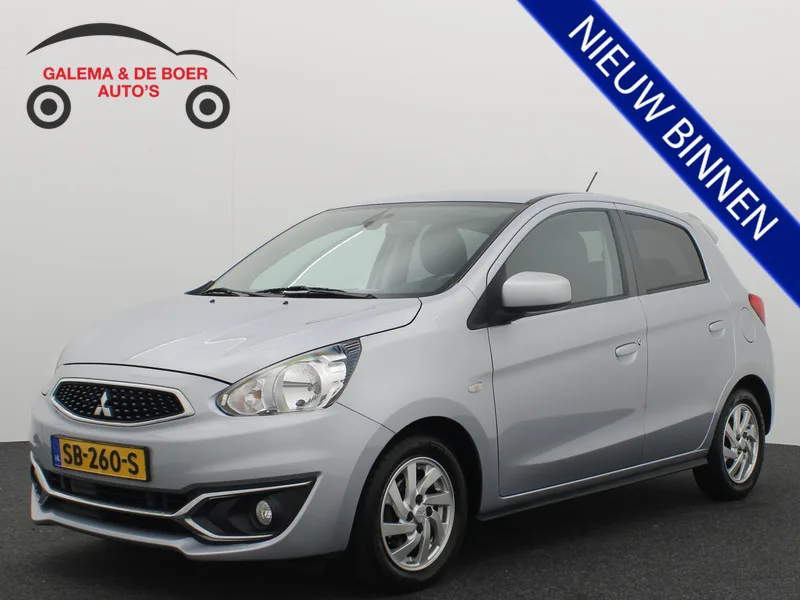 Mitsubishi Space Star (2018) — foto 1