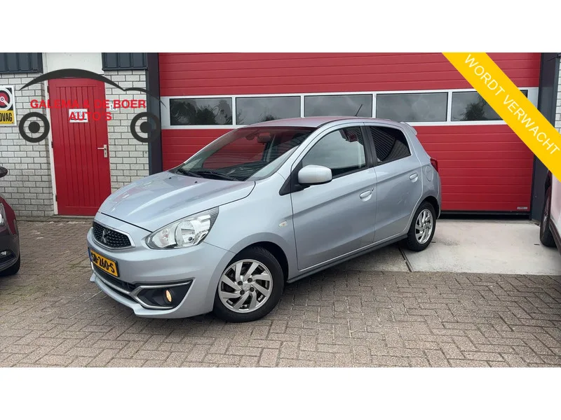 Mitsubishi Space (2018) — foto 1