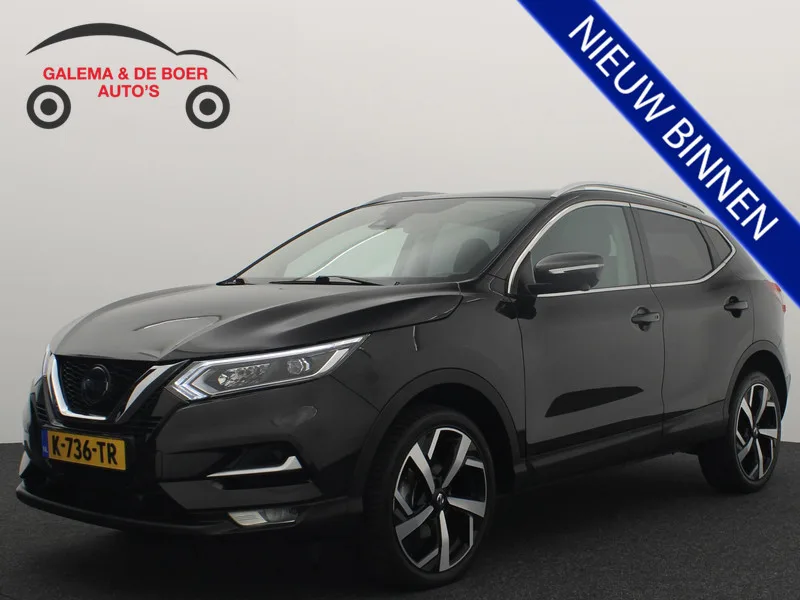 Nissan Qashqai (2021) — foto 1