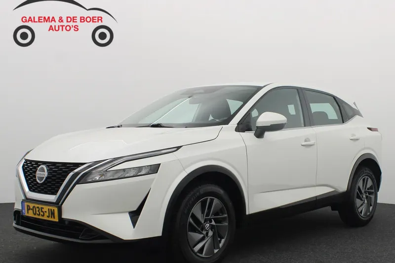 Nissan Qashqai (2022)