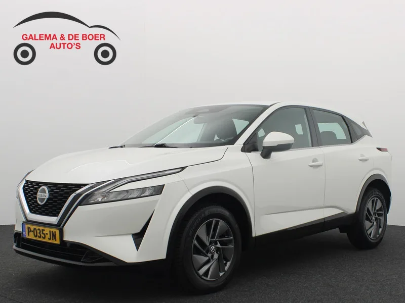 Nissan Qashqai (2022) — foto 1