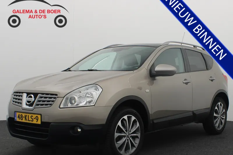 Nissan Qashqai (2010)