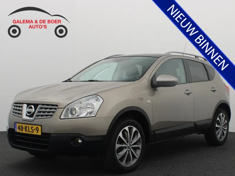 Nissan Qashqai (2010) — foto 1