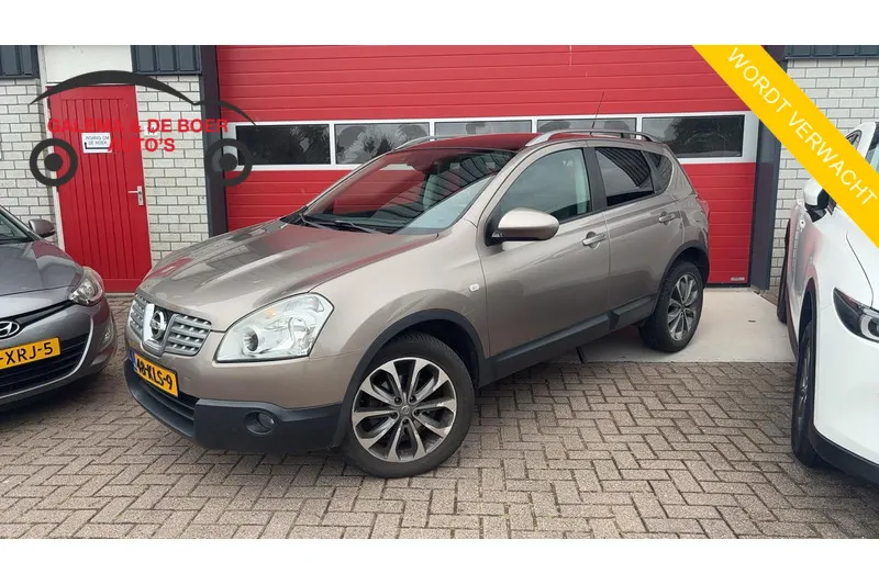 Nissan Qashqai (2010)
