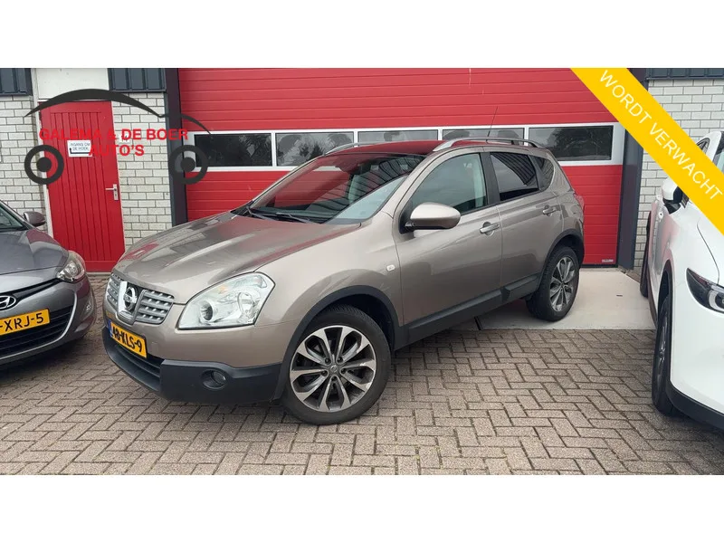 Nissan Qashqai (2010) — foto 1