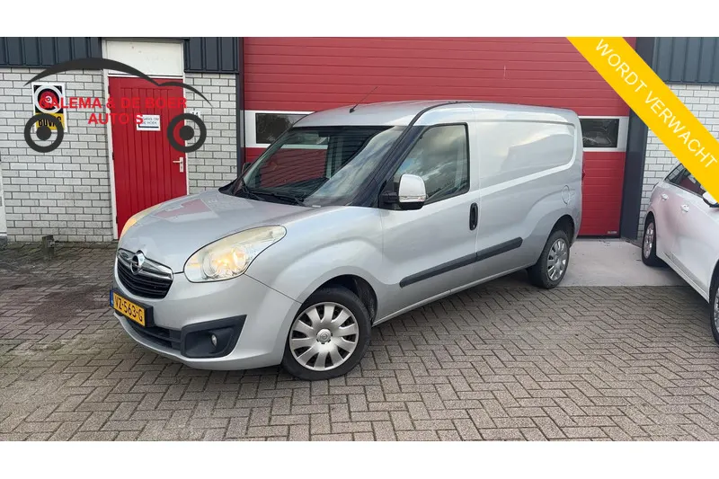 Opel Combo (2016)