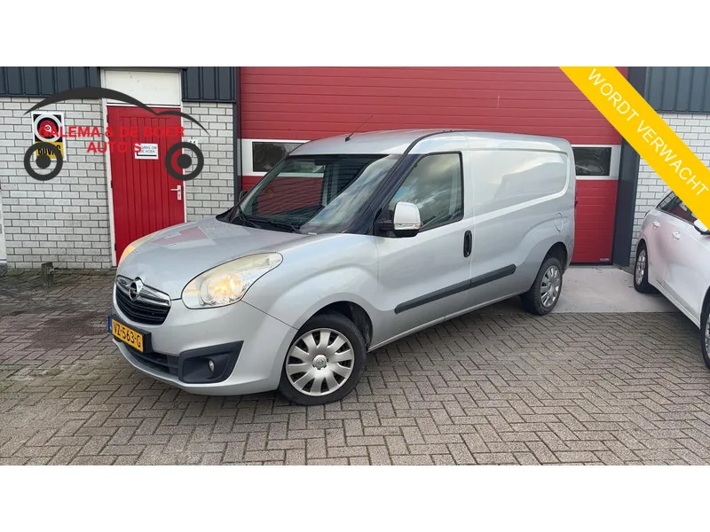 Opel Combo (2016) — foto 1